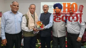 डीम्ड यूनिवर्सिटी सम्मेलन : वन संरक्षण में स्थानीय लोगों को मिले प्राथमिकता, मंत्री बोले-  बनानी होगी जनहितैषी नीतियां