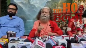 CEC ज्ञानेश कुमार के समर्थन में खड़े हुए स्वामी चिदानंद सरस्वती, बोले- विरोध के नाम पर अराजकता उचित नहीं