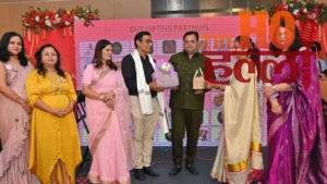 Lucknow News : महिला उद्यमी मंच की पहल, महिलाओं ने दिखाई हुनर और कारोबार की ताकत