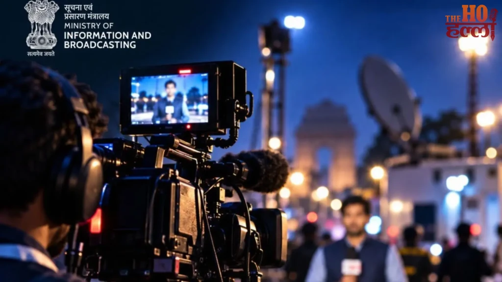 TV डिबेट में अभद्र भाषा पर लगेगी लगाम, आपत्तिजनक बयान पर तुरंत म्यूट होगी आवाज, AI के इस्तेमाल पर भी सरकार सख्त