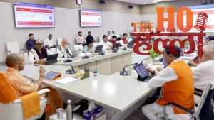 UP Cabinet Meeting : मैनपुरी सैनिक स्कूल को 9.524 हेक्टेयर जमीन, प्रयागराज में बनेगा ऑडिटोरियम और महिला हास्टल