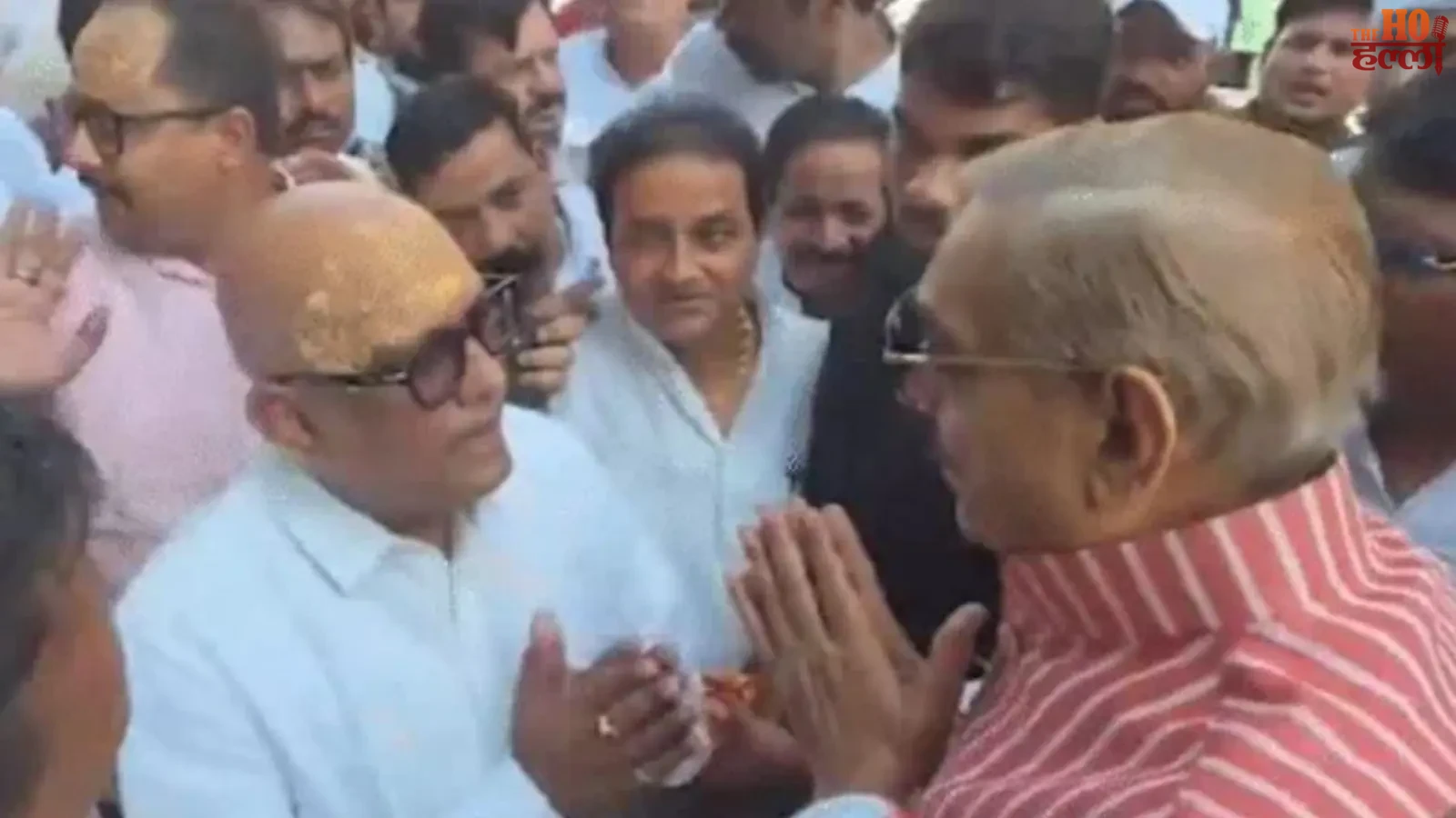 up-congress-headquarters-lucknow-clash-ajay-rai-aradhana-mishra-imran-masood (3)