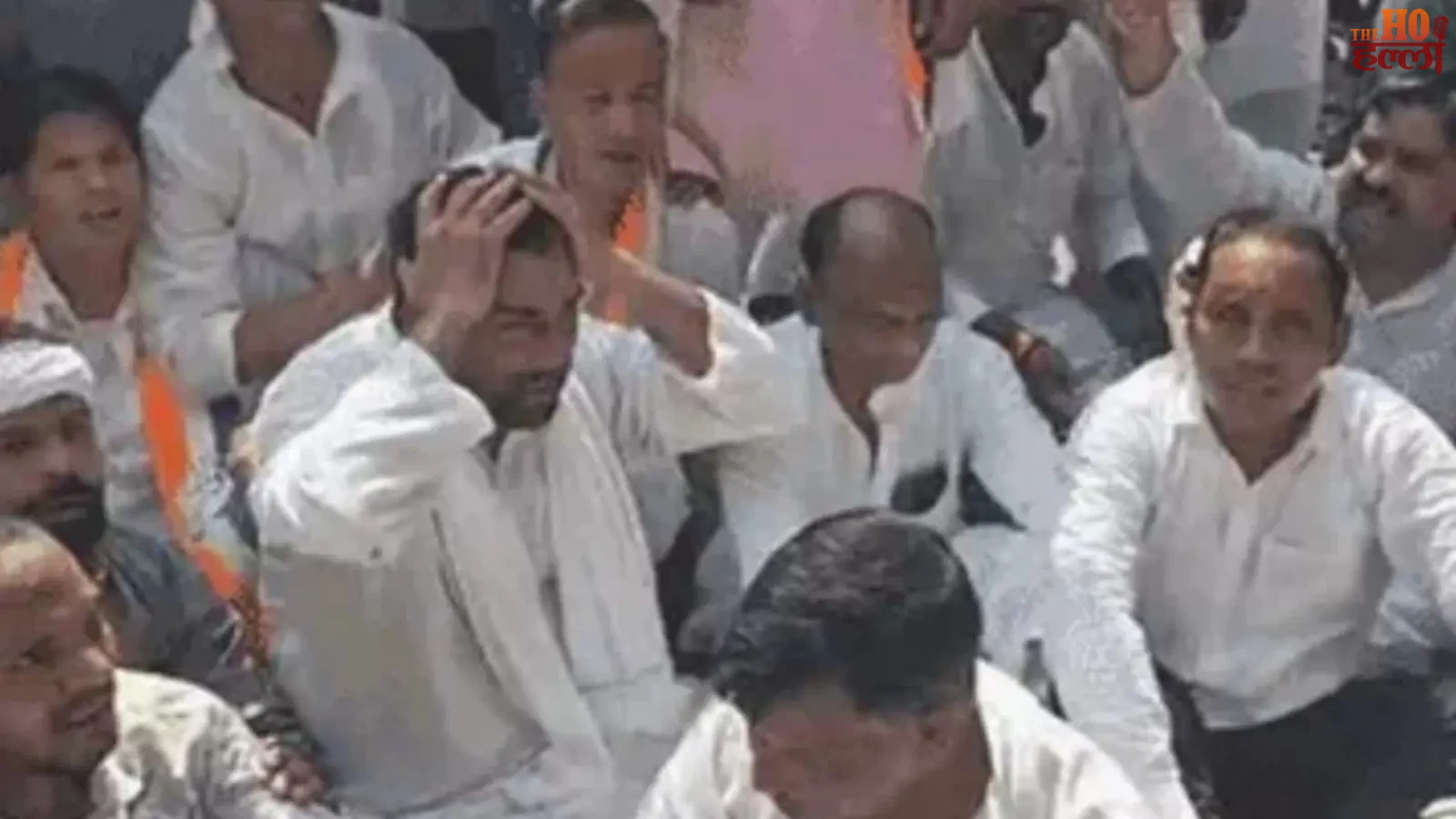 up-congress-obc-protest-lucknow-caste-census-raj-bhavan (3)