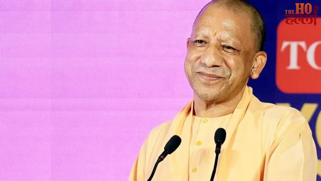 CM योगी का दावा : UP में रात तक गुलजार बाजार, 13% से बढ़कर 36% हुई महिला श्रम बल भागीदारी