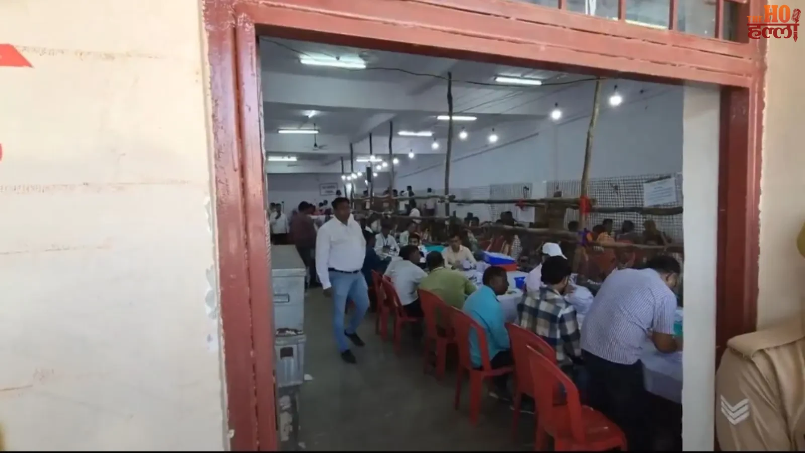 up-mlc-election-lucknow-counting-dispute-news (3)