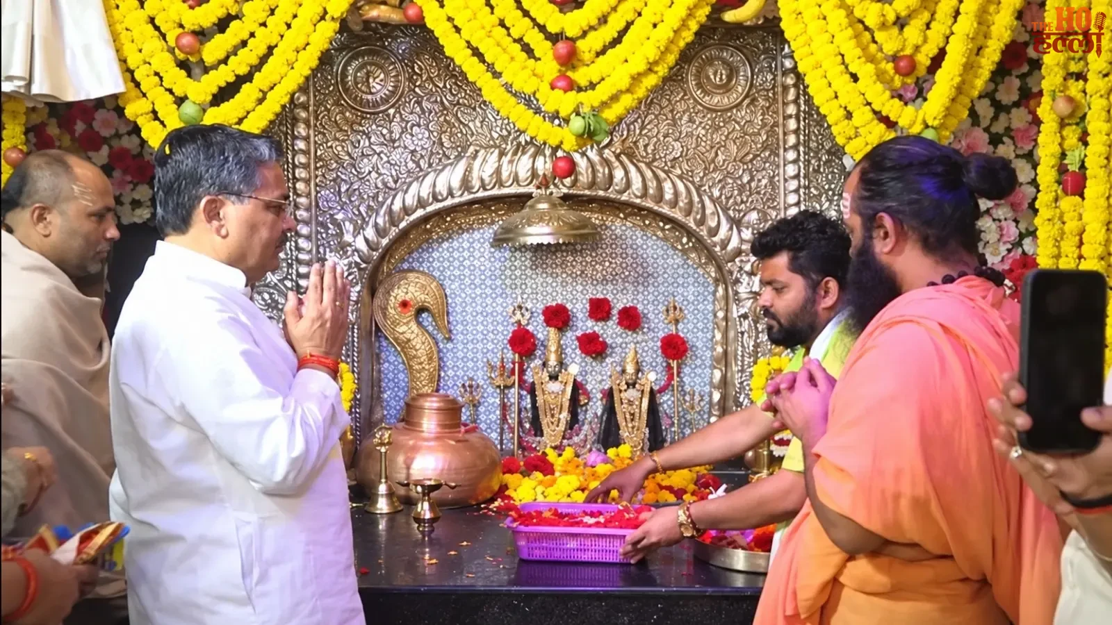 up-navratri-26-devi-temples-cultural-programs-jayveer-singh