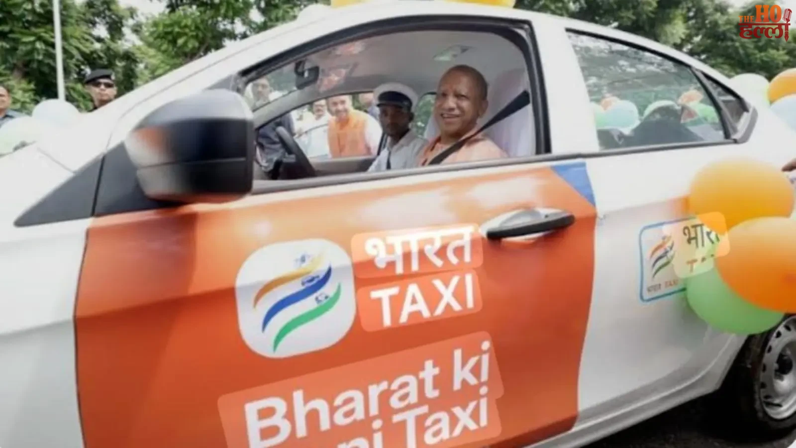 up-news-bharat-taxi-app-service-expansion-small-cities-ayodhya