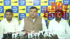 UP में 8 साल से वेतन को तरस रहे पैक्स कर्मी: संजय सिंह ने योगी सरकार को घेरा, 9 अक्टूबर को लखनऊ में बड़ा प्रदर्शन