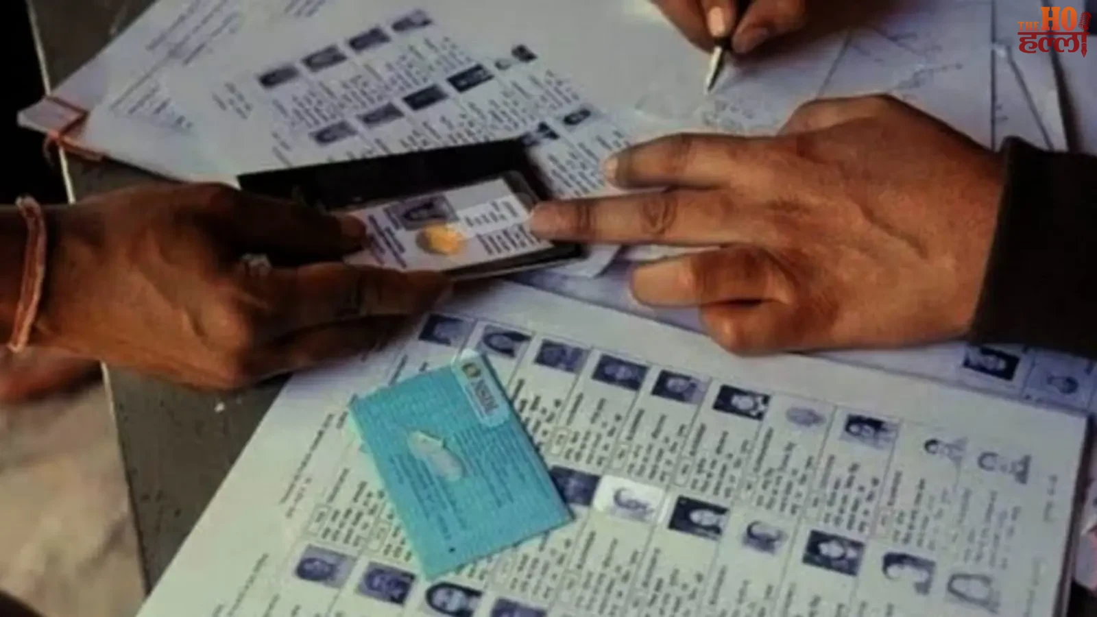 up-news-yogi-adityanath-sir-pure-voter-list-democracy