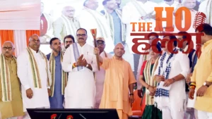 Up News: मोदी के 25 साल का जश्न, योगी ने दिखाया ‘विकसित भारत’ का रोडमैप, 80-20 की लड़ाई पर बड़ा बयान