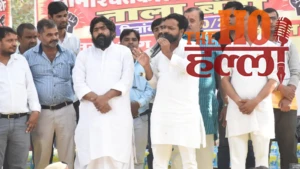 UP News : आठ साल से वेतन नहीं, 5,127 पैक्स समितियों के कर्मचारी बेहाल! AAP ने योगी सरकार को घेरा