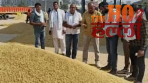 UP में धान खरीद : योगी सरकार ने 4 साल में सपा के 5 साल को पीछे छोड़ा, 22.62 लाख ज्यादा किसानों को लाभ