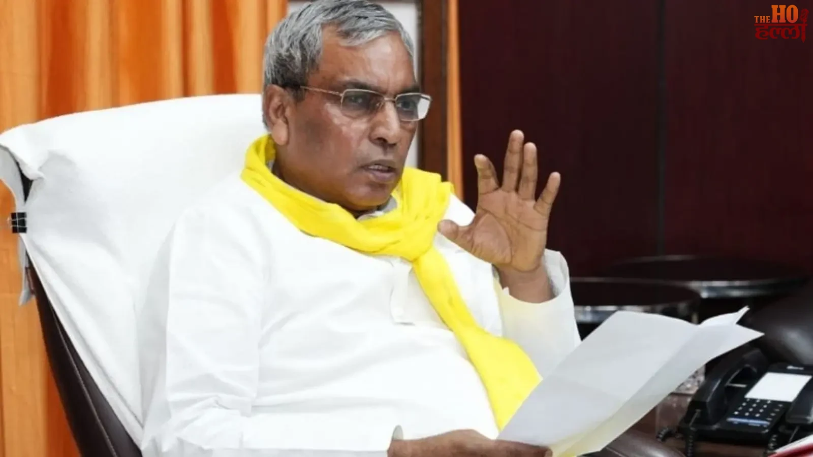 up-panchayat-election-high-court-order-three-months-om-prakash-rajbhar