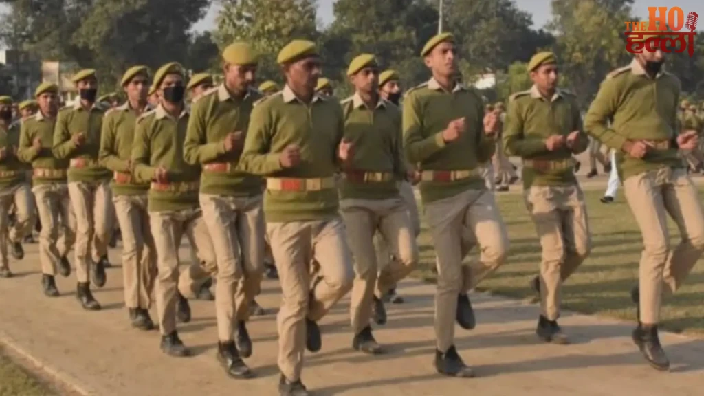 UP Police Recruitment का रिजल्ट जारी : 28.86 लाख दावेदारों में 32,679 को मिली वर्दी, 4,481 महिलाओं का भी चयन