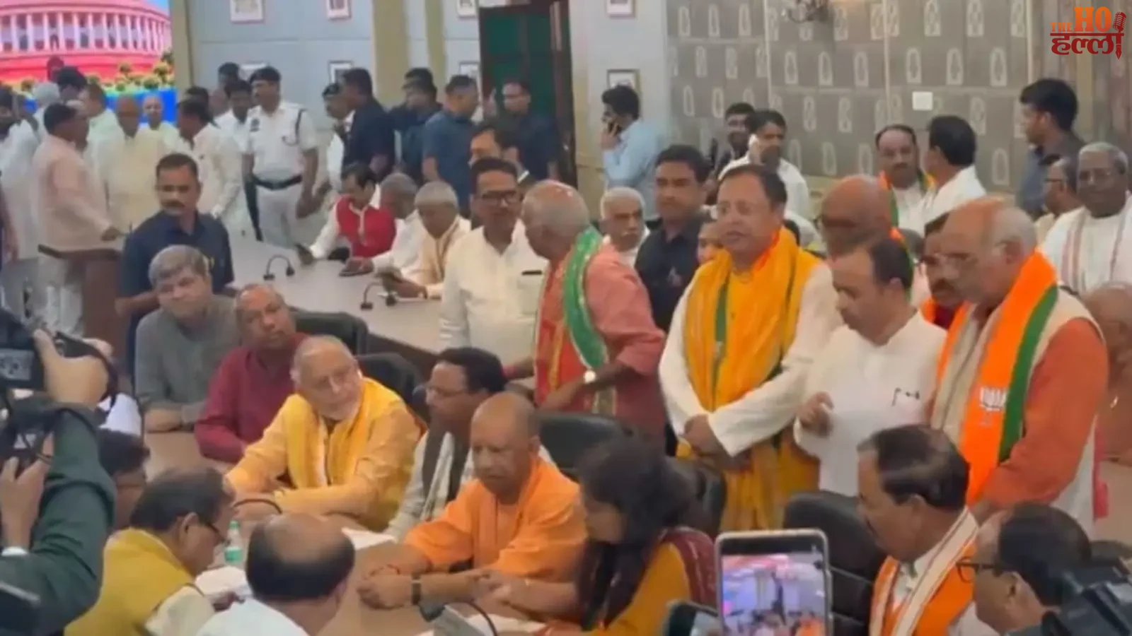 up-rajya-sabha-election-2026-bjp-8-candidates-file-nomination