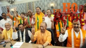 यूपी से राज्यसभा पहुंचे 10 सांसद, भाजपा के 8 और सपा के 2 उम्मीदवार निर्विरोध निर्वाचित