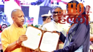 UP News: ‘जर्सी से वर्दी’ तक पहुंचीं 470 खेल प्रतिभाएं, CM योगी बोले- रील में लाइक्स… खेल में मिलेगी लाइफ