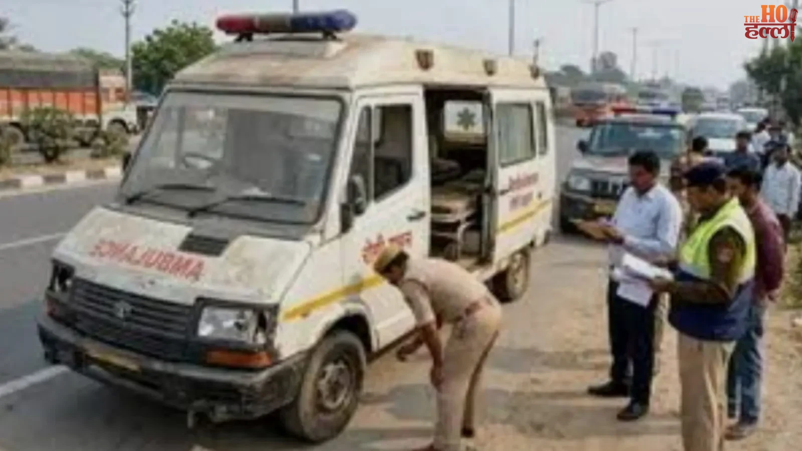 uttar-pradesh-unfit-ambulances-challan-772-vehicles-seized