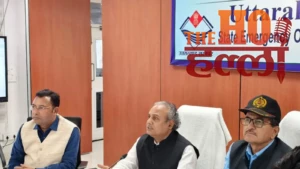 आपदा प्रबंधन समिति ने जानी कार्यों की प्रगति, कहा- प्रभावित क्षेत्रों में मूलभूत सुविधाएं जल्द दुरुस्त की जाएं