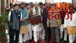 धामी सरकार ने विकास कार्यों के लिए खोली पोटली, विधानसभा सत्र में 7,844 करोड़ का अनुपूरक बजट पेश