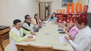 विधानसभा चुनाव 2027 : हैट्रिक के लिए BJP का रोडमैप तैयार, घर-घर पहुंचेगा सरकार का रिपोर्ट कार्ड