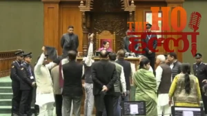 डेढ़ दिन में सिमट गया विधानसभा सत्र, हंगामे के बीच कई विधेयक बिना चर्चा के पारित