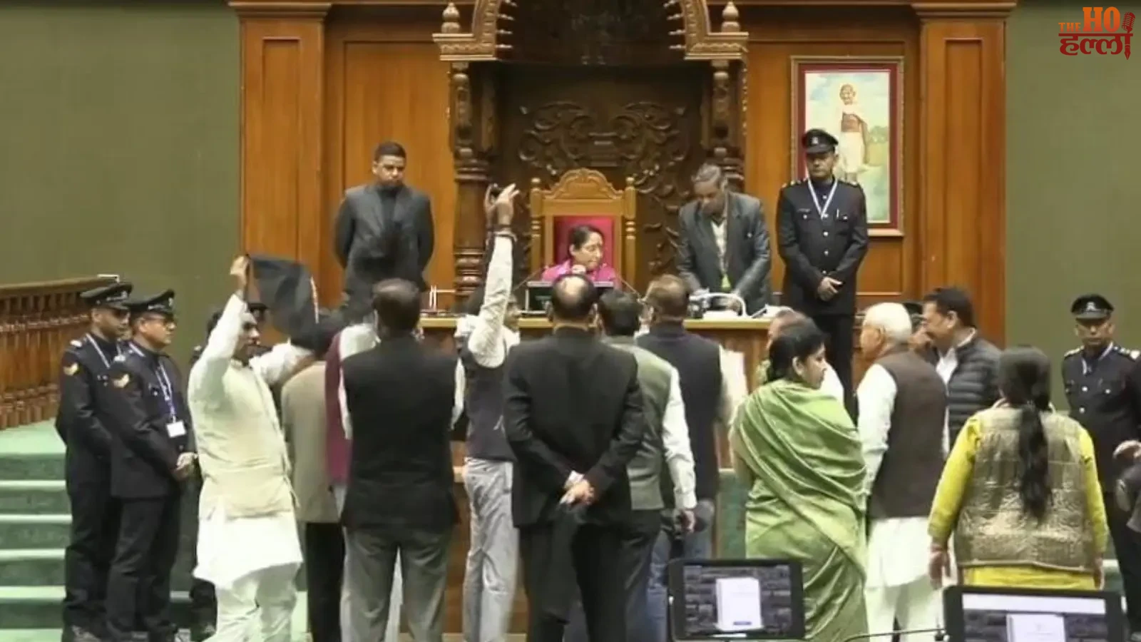 uttarakhand-assembly-winter-session-gairsain-ended-early