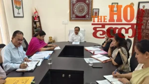 युवाओं के लिए खुशखबरी, शिक्षकों के खाली पड़े 400 पदों पर होगी भर्ती, मंत्री बोले- प्रधानाचार्यों के प्रमोशन में लाएं तेजी