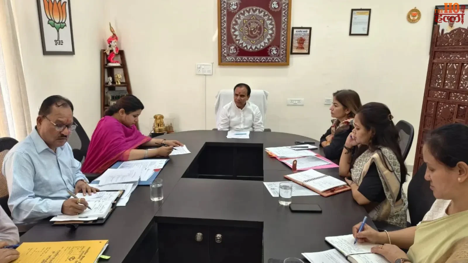 uttarakhand-basic-teachers-recruitment-dhan-singh-rawat