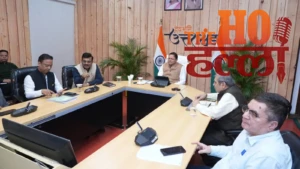 सरकारी विभागों पर 539 करोड़ का बिल बकाया, धामी बोले- निगमों की स्थिति सुधारने के लिए उठाएं ठोस कदम