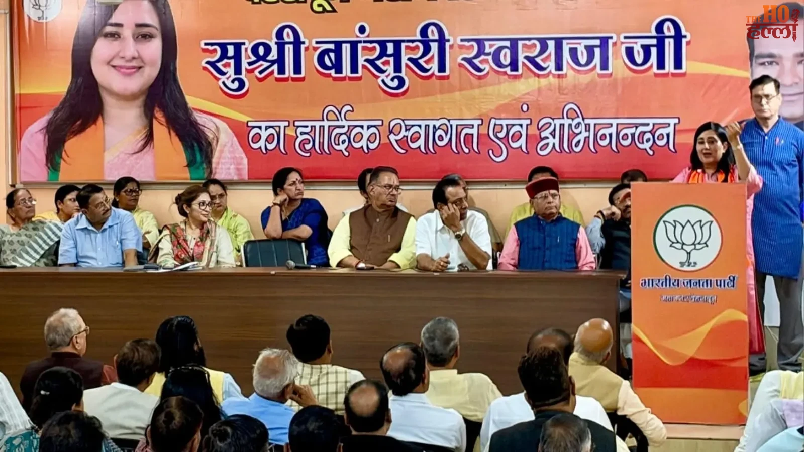uttarakhand-bjp-2027-bansuri-swaraj-booth-strengthening (3)
