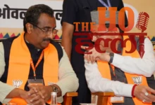 uttarakhand-bjp-mission-2027-ram-madhav-dhami-booth-level-strategy
