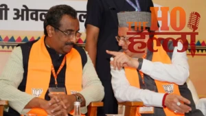 Mission 2027 : मोर्चों-प्रकोष्ठों को बूथ तक एक्टिव करेगी BJP, सुशासन के मॉडल पर मांगेंगी जनादेश