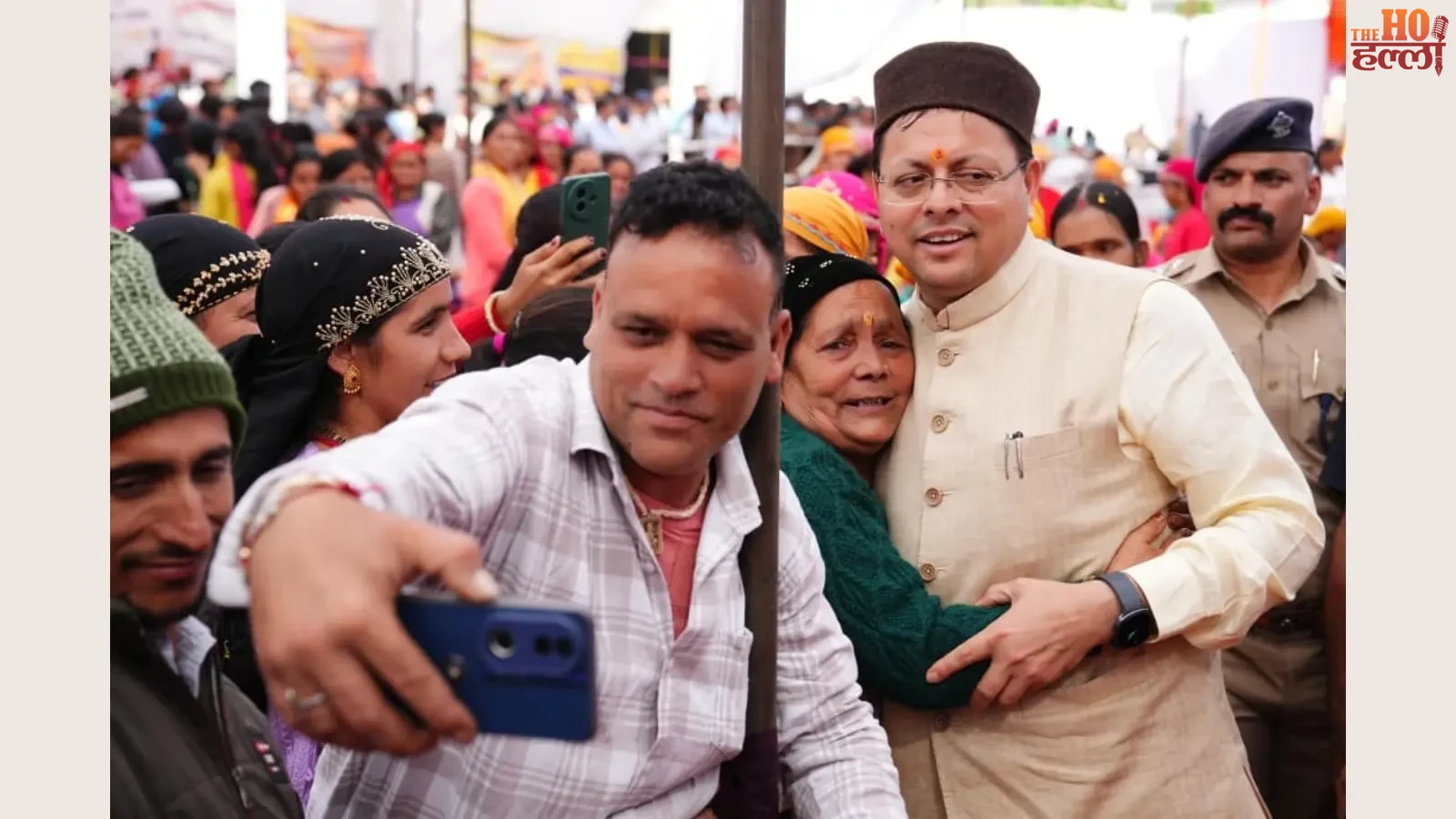 uttarakhand-cm-dhami-217-crore-development-projects-barnigad-degree-college (3)