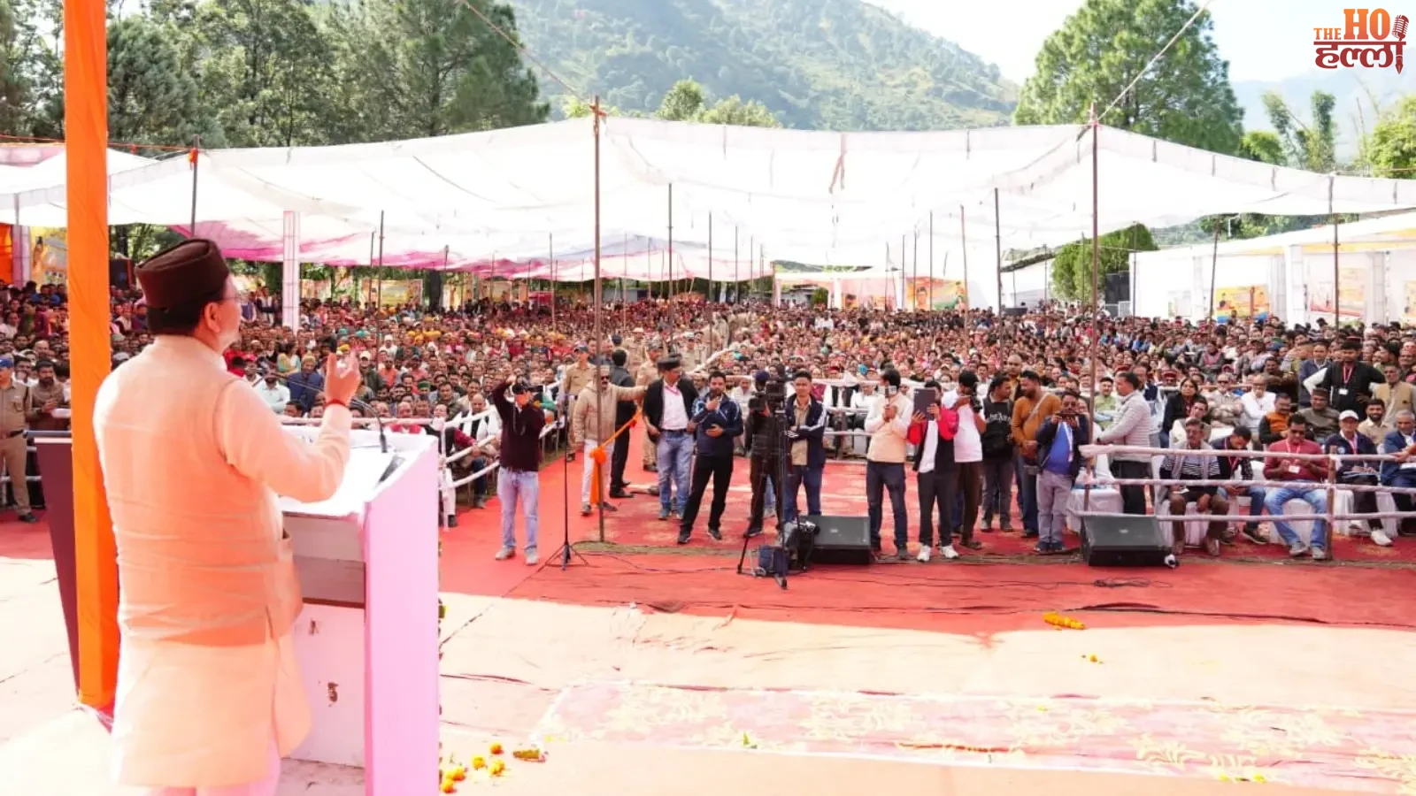 uttarakhand-cm-dhami-217-crore-development-projects-barnigad-degree-college