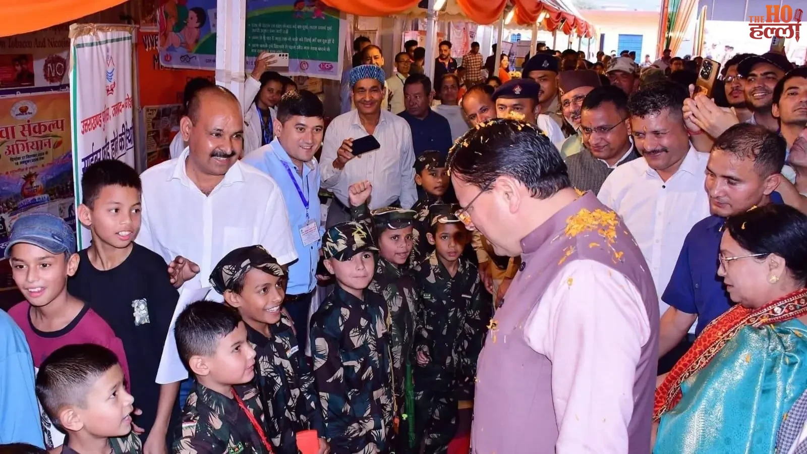 uttarakhand-cm-dhami-science-innovation-centres-ai-stem-labs