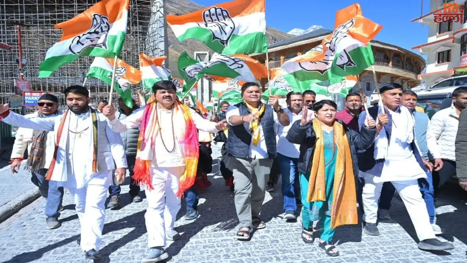 uttarakhand-congress-nyay-yatra-badrinath-kumaon