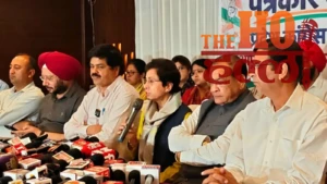Uttarakhand News : अंकिता को न्याय, वोट चोरी पर सवाल, धामी सरकार के खिलाफ कांग्रेस का आंदोलन कैलेंडर जारी