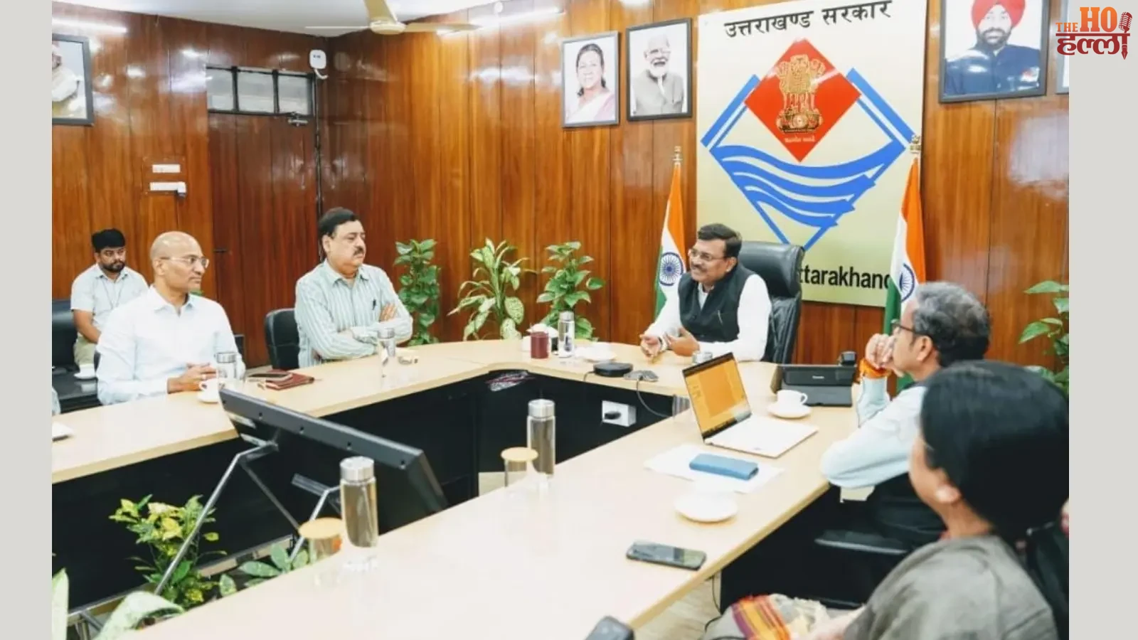 uttarakhand-foreign-language-training-pravasi-uttarakhandi-sammelan-2026