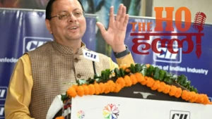 उत्तराखंड में कारोबार की राह आसान करने पर जोर, धामी बोले- सरकार उद्योगों की निगरानी से ज्यादा उनके साथ खड़ी