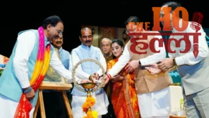 उत्तराखंड न्यूज : पहाड़ों की साहित्यिक पहचान को नई उड़ान देगा लेखक गांव, धामी ने किया दो पुस्तकों का विमोचन
