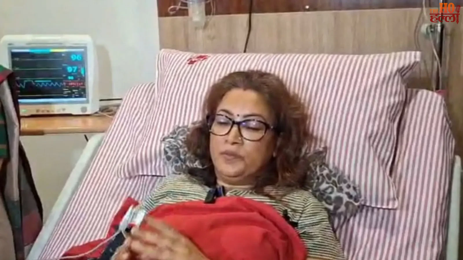 uttarakhand-minister-rekha-arya-hospitalized-sit-probe-against-husband