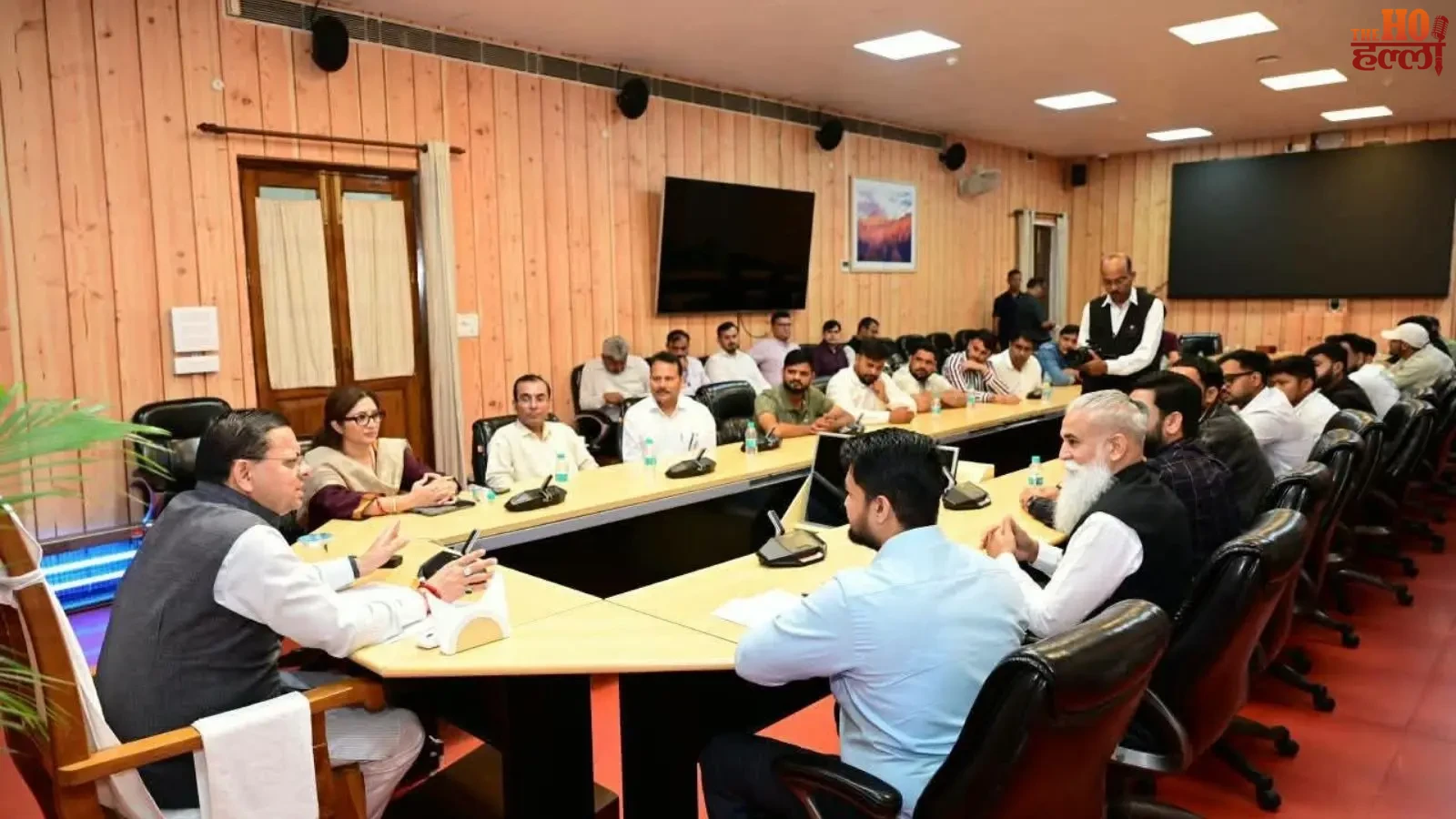 uttarakhand-news-haryana-youth-pushkar-singh-dhami-digital-brand-ambassador