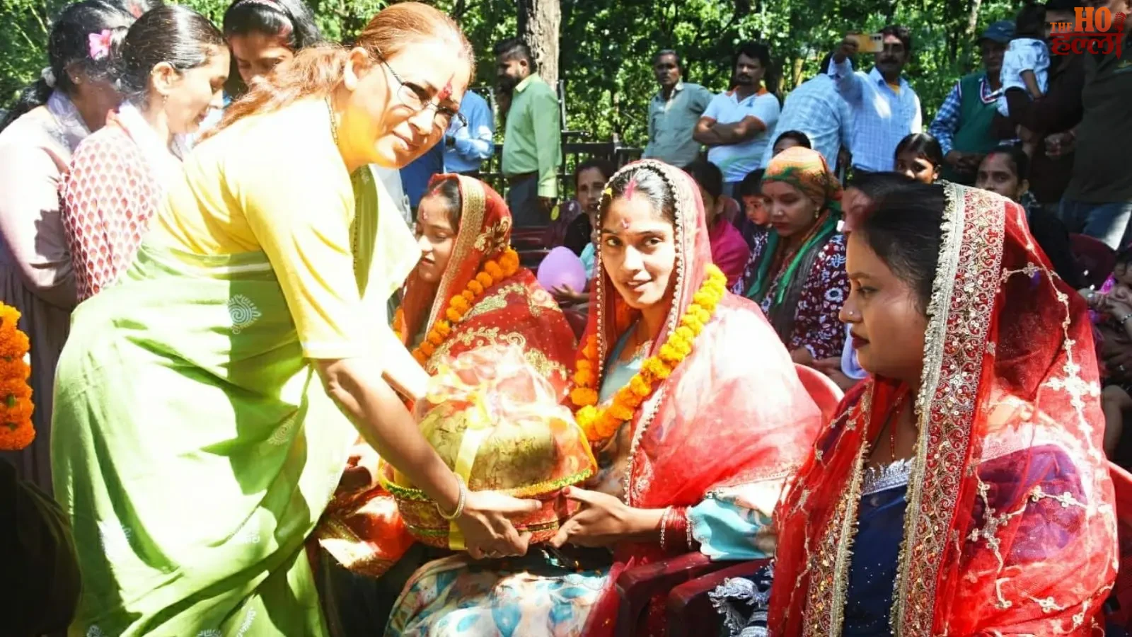 uttarakhand-news-rekha-arya-oni-village-smart-anganwadi-visit (3)