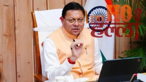 Uttarakhand News : सड़क पर गड्ढा मिला तो अफसर की खैर नहीं! CM धामी का सख्त अल्टीमेटम