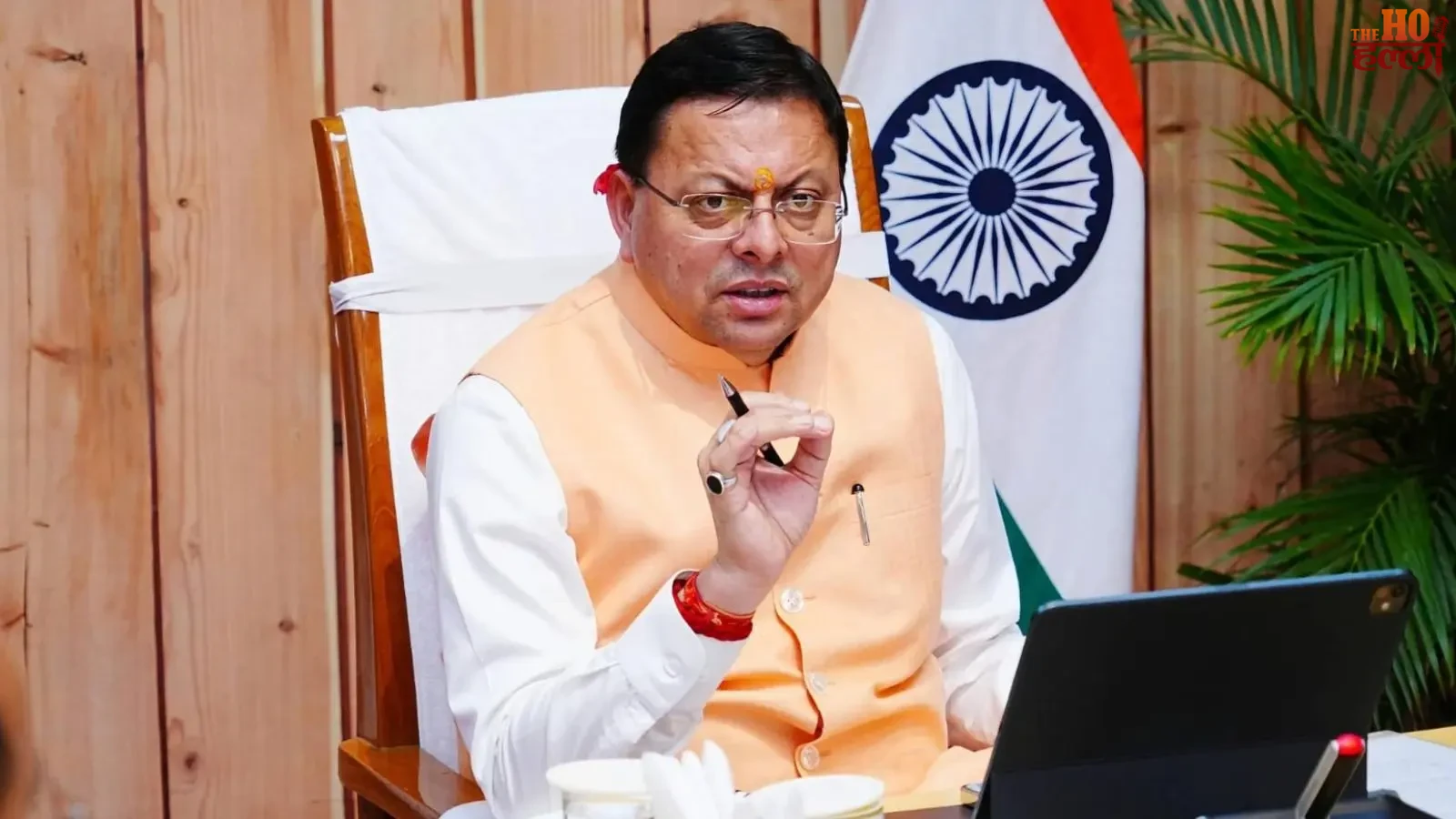uttarakhand-news-road-repair-deadline-dhami-strict-warning