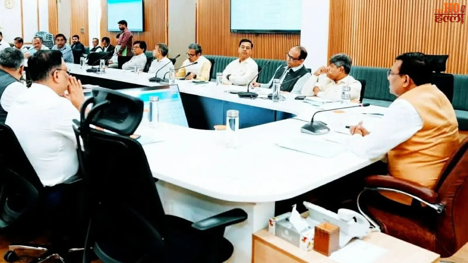 uttarakhand-news-sharda-riverfront-corridor-slow-progress-chief-secretary-anger (2)