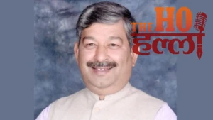 उत्तराखंड राज्यसभा सीट पर चुनाव : भाजपा ने खेला दलित कार्ड, दिनेश आर्य को बनाया उम्मीदवार