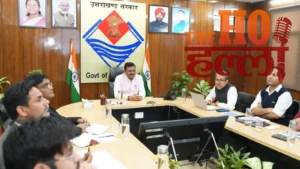 उद्योगों की जरूरत के हिसाब से बनाएं स्किल डेवलपमेंट प्लान, मुख्य सचिव बोले- पोर्टल पर भी करें अपलोड