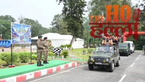 व्हाइट वाटर राफ्टिंग का आगाज, 16 सदस्यों का दल रवाना, रोमांच से भरी यात्रा रुद्रप्रयाग से होगी शुरू